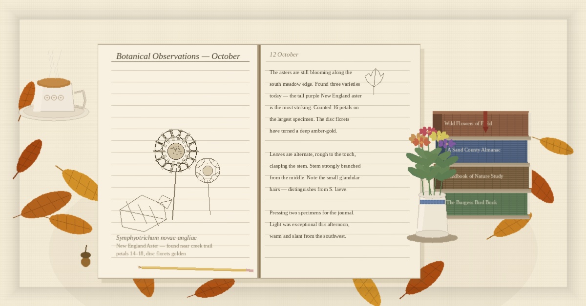 Charlotte Mason homeschooling